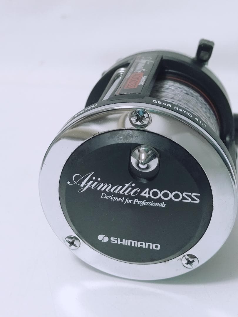 SHIMANO シマノ Ajimatic アジマチック 4000SS