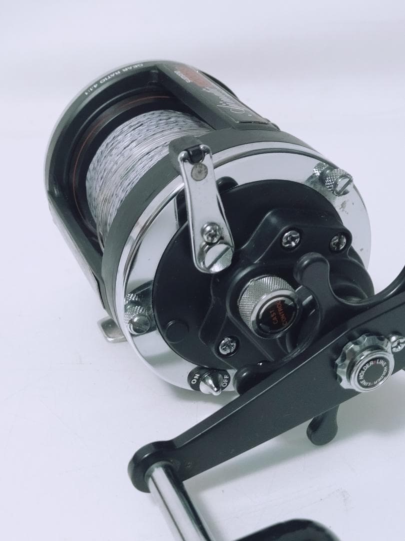 SHIMANO シマノ Ajimatic アジマチック 4000SS