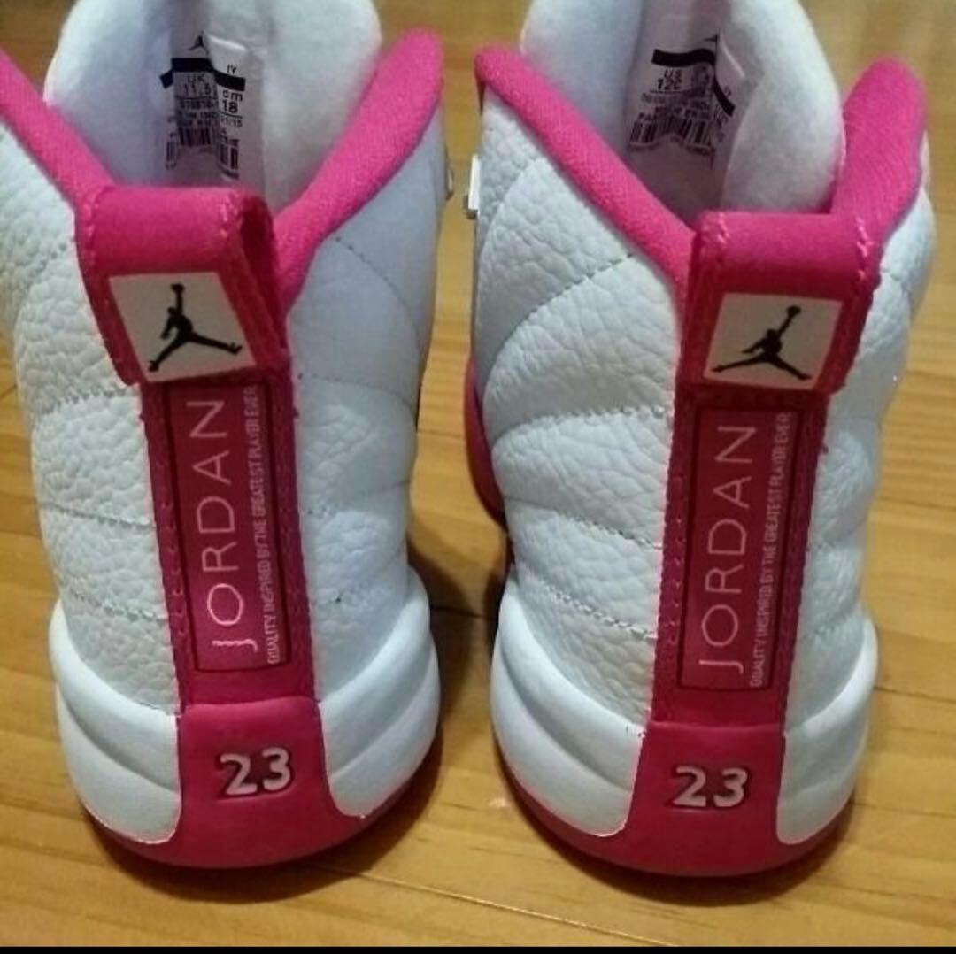 デッド⭐️AJ12☆18cm★JORDAN RETRO12ジョーダン12ダンス