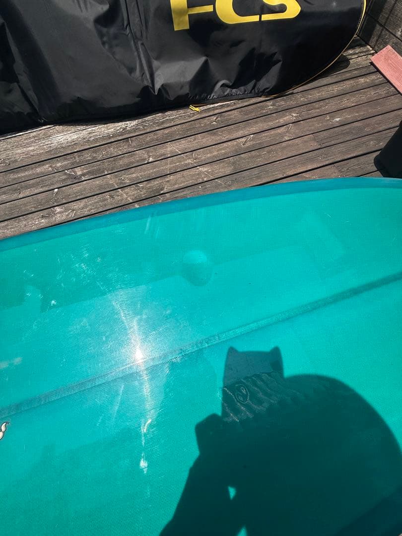 ロングボード 9.1フィート anela