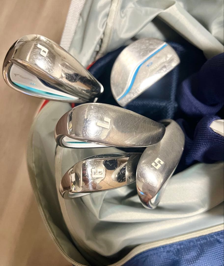 【cooom】BRIDGESTONE TOURSTAGE レディースゴルフ