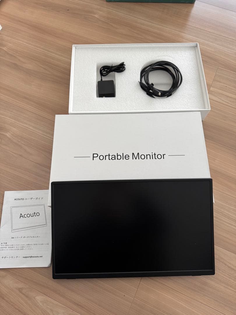 Acouto Zen18 モバイルモニター 18.5インチ