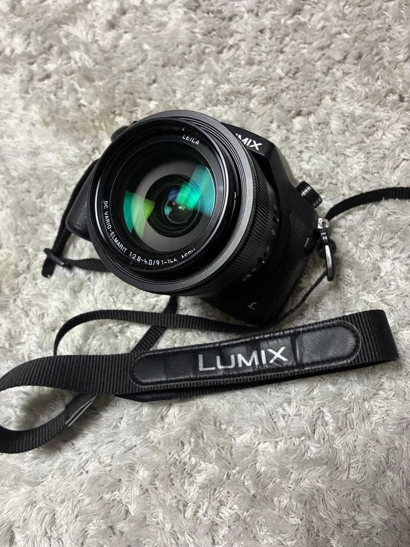 Panasonic DMC-FZ1000 コンパクトデジタルカメラ　LUMIX