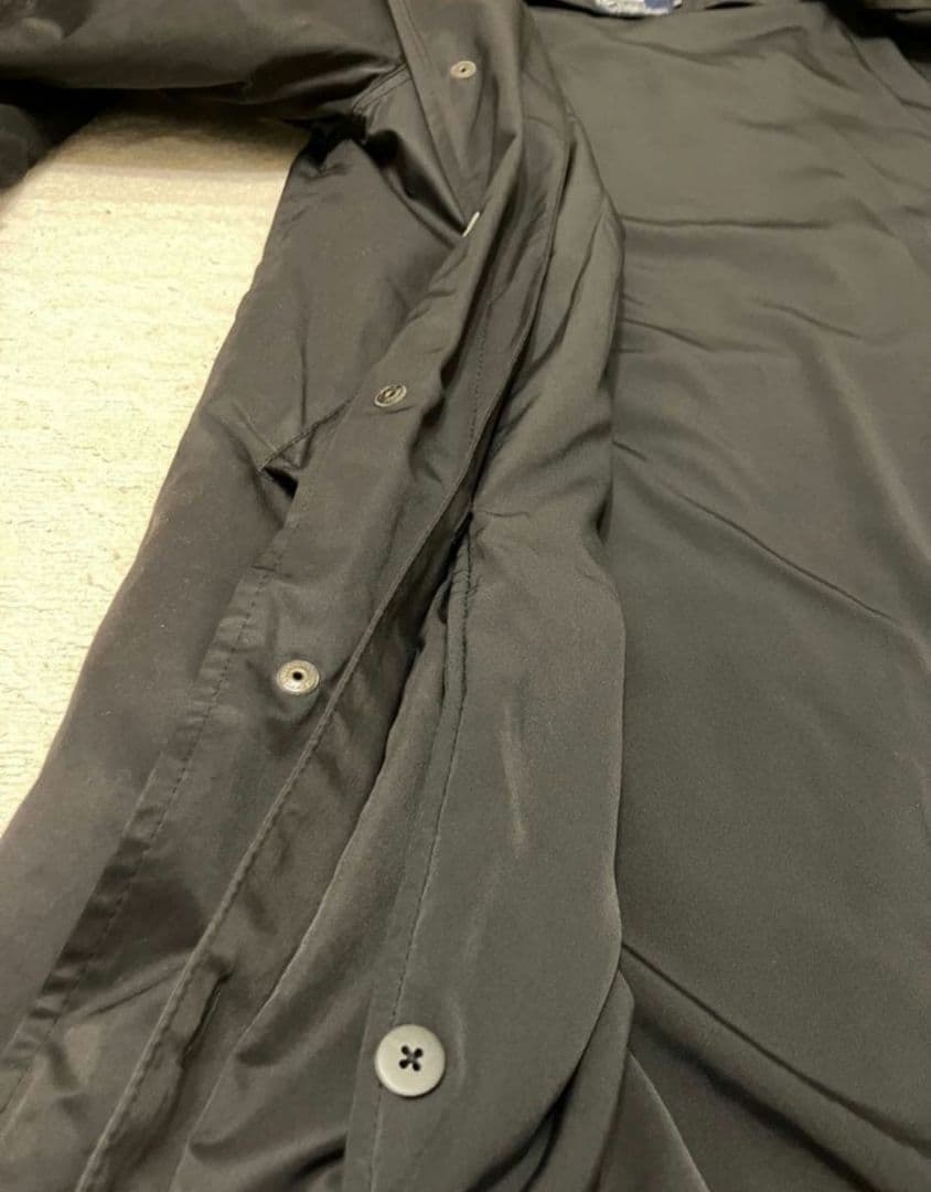 レア⭐セール⭐ラルフローレン⭐ミリタリーモッズコートm-51黒ブラックМインナー