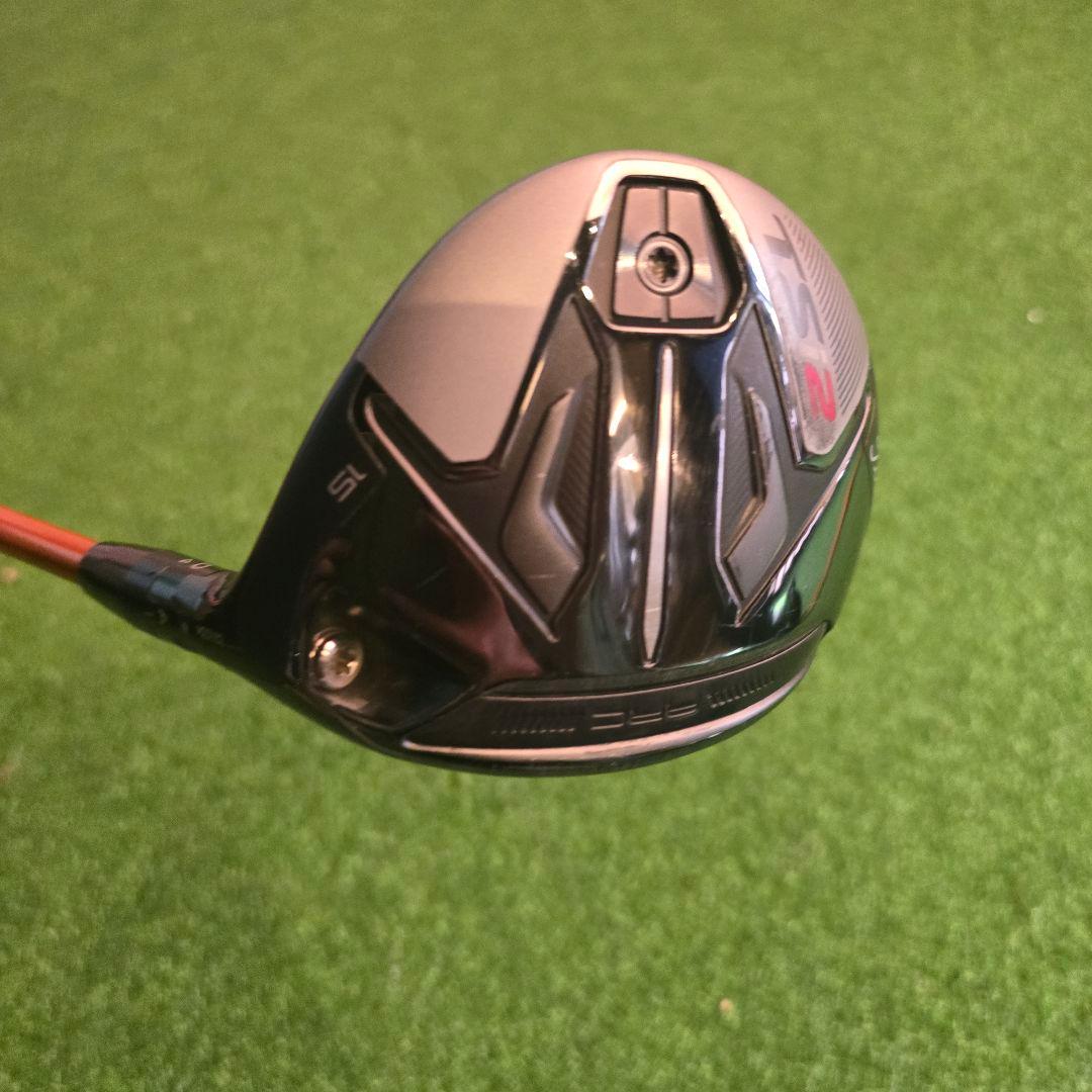 TSi2 15度 フェアウェイウッド タイトリスト TOUR AD Sシャフト