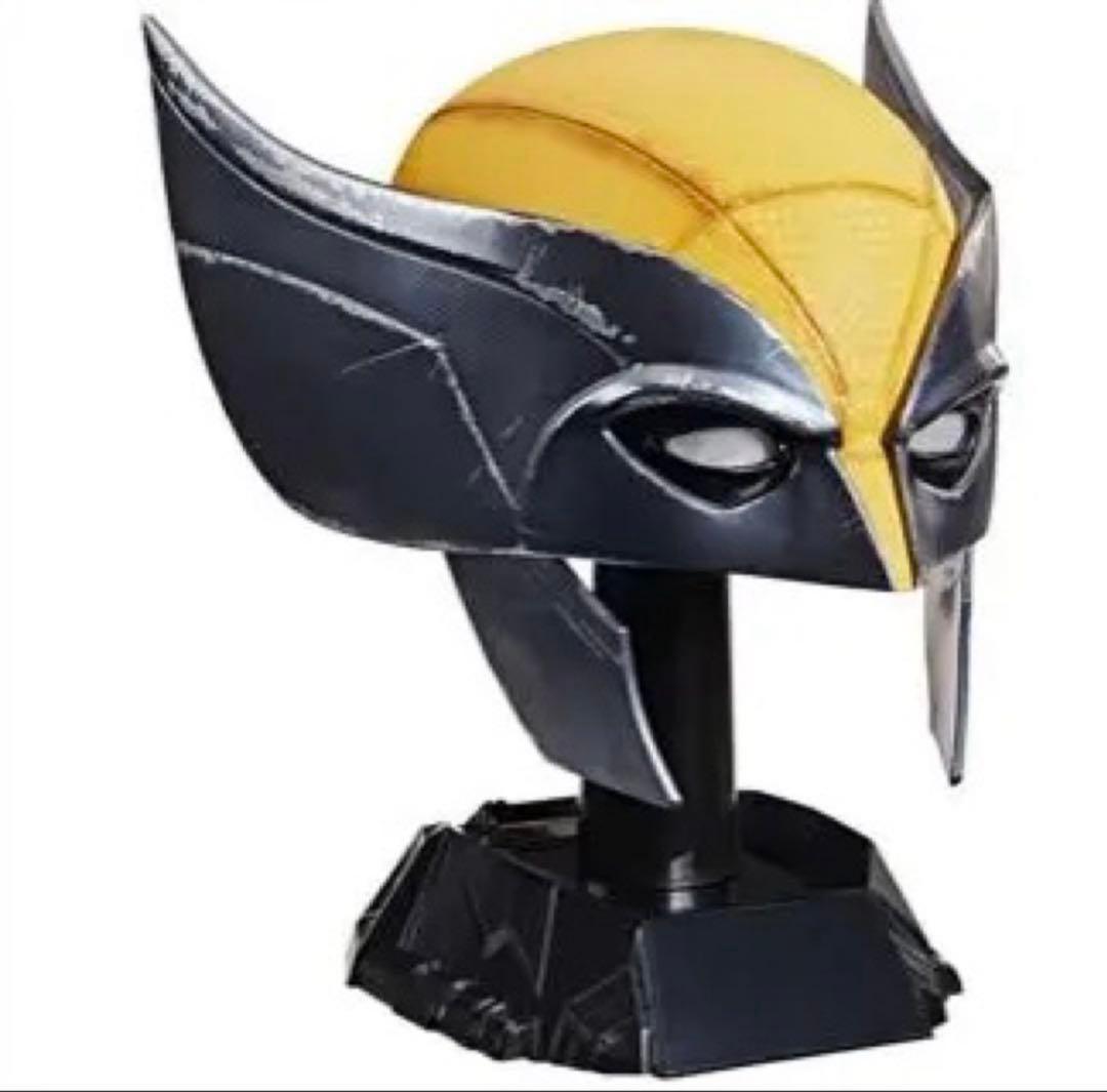 デッドプール & ウルヴァリン プレミアムマスク