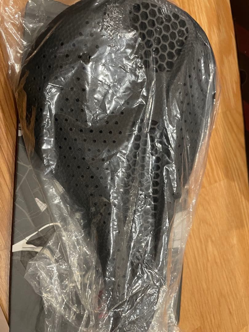 3Dサドル カーボンレール 240x155mm 穴無し