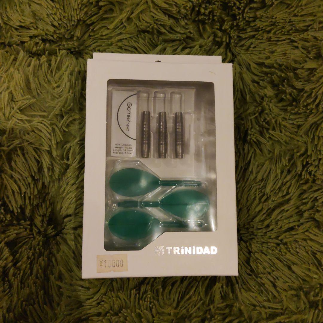 TRINIDAD ゴメス2誰か買って下さい