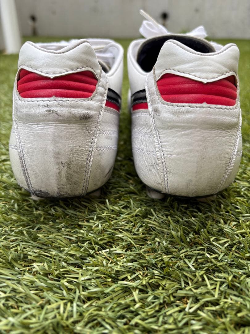 Mizuno モレリア2JAPAN 27cmスパイクシューズ/ホワイト