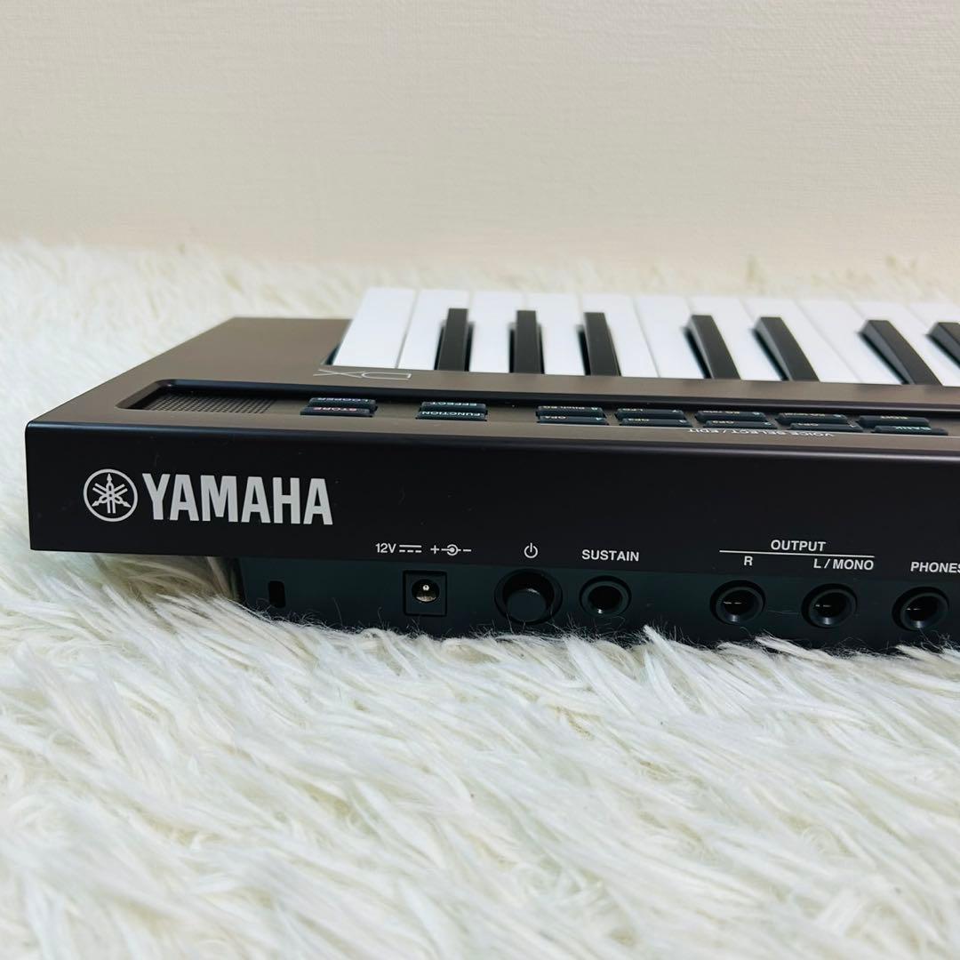 未使用！付属多数！YAMAHA reface DX キャリングケース付き