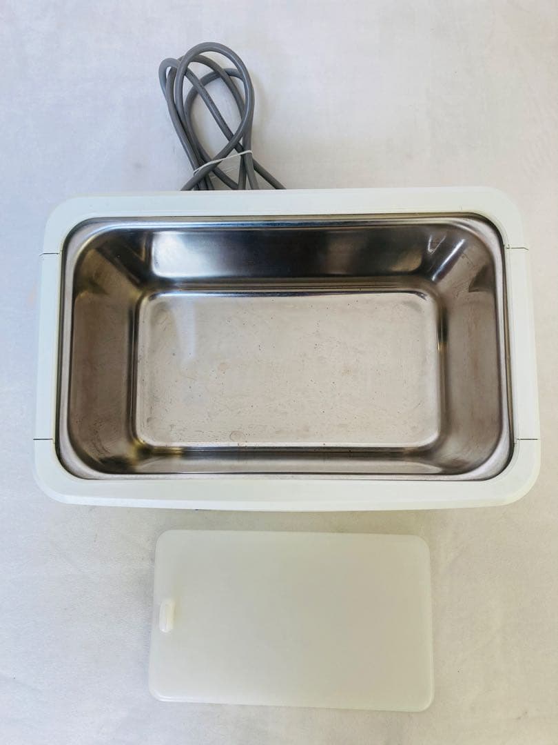 業務用　卓上型超音波洗浄機　本多電子　爆洗　W-113 MKⅡ　W113MKⅡ