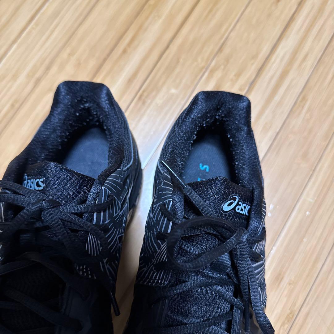 美品 【asics】GEL-RESOLUTION 7 L.E. 27.0cm