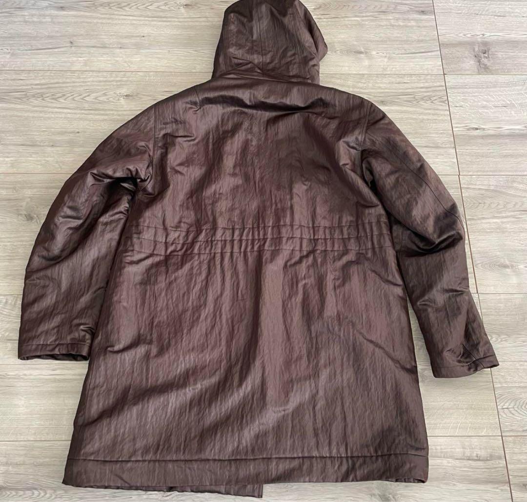 ドリスヴァンノッテンDRIES VAN NOTEN モッズコート