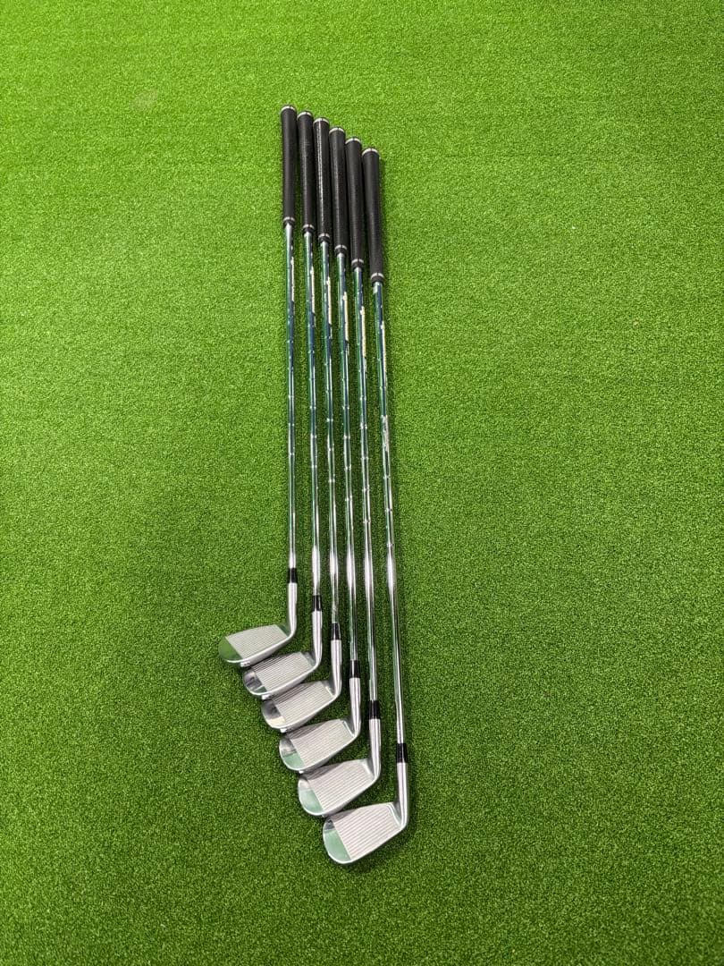 特注　ヤマハ　RMX VD/M 5〜P アイアンセットDG120 S200