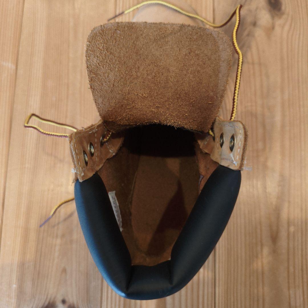 ティンバーランド　ウォータープルーフ　24.0