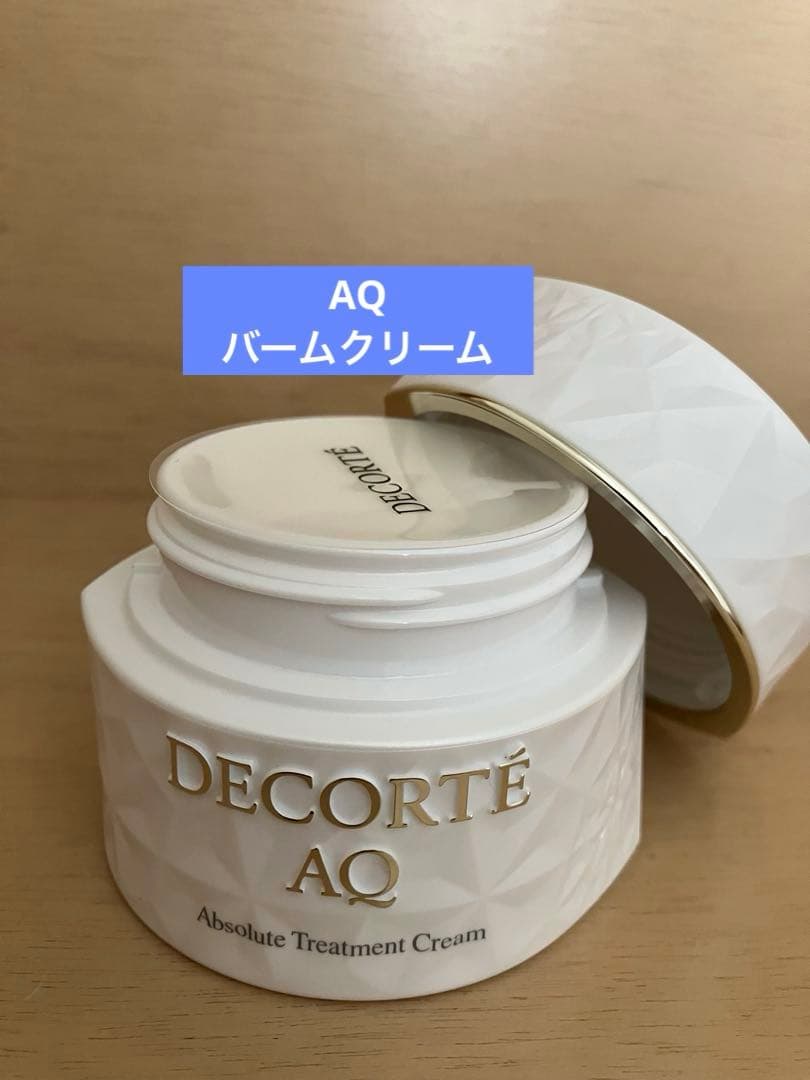 AQ アブソリュート　バームクリームエラスティック50g