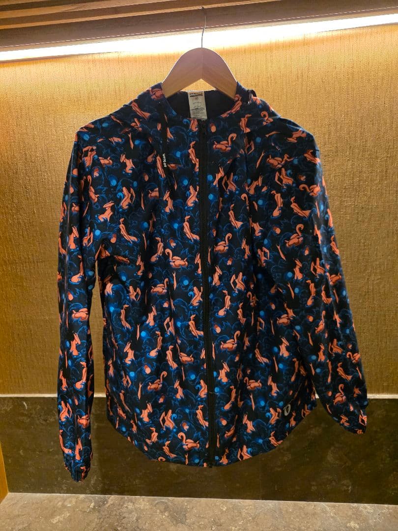 新品未使用　69slam ウインドブレーカー　Mサイズ