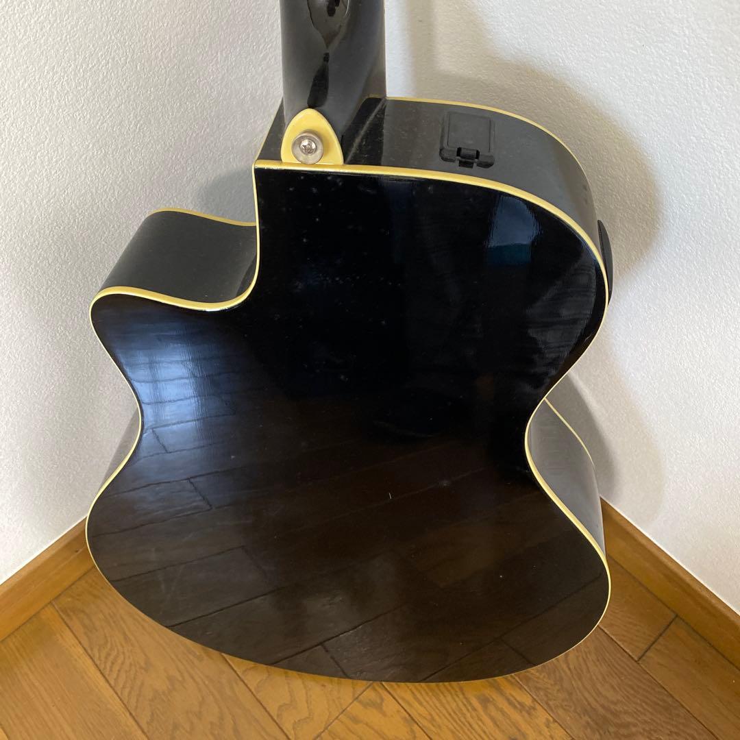 YAMAHA ヤマハ APX500IIエレアコギター 専用ケース付き