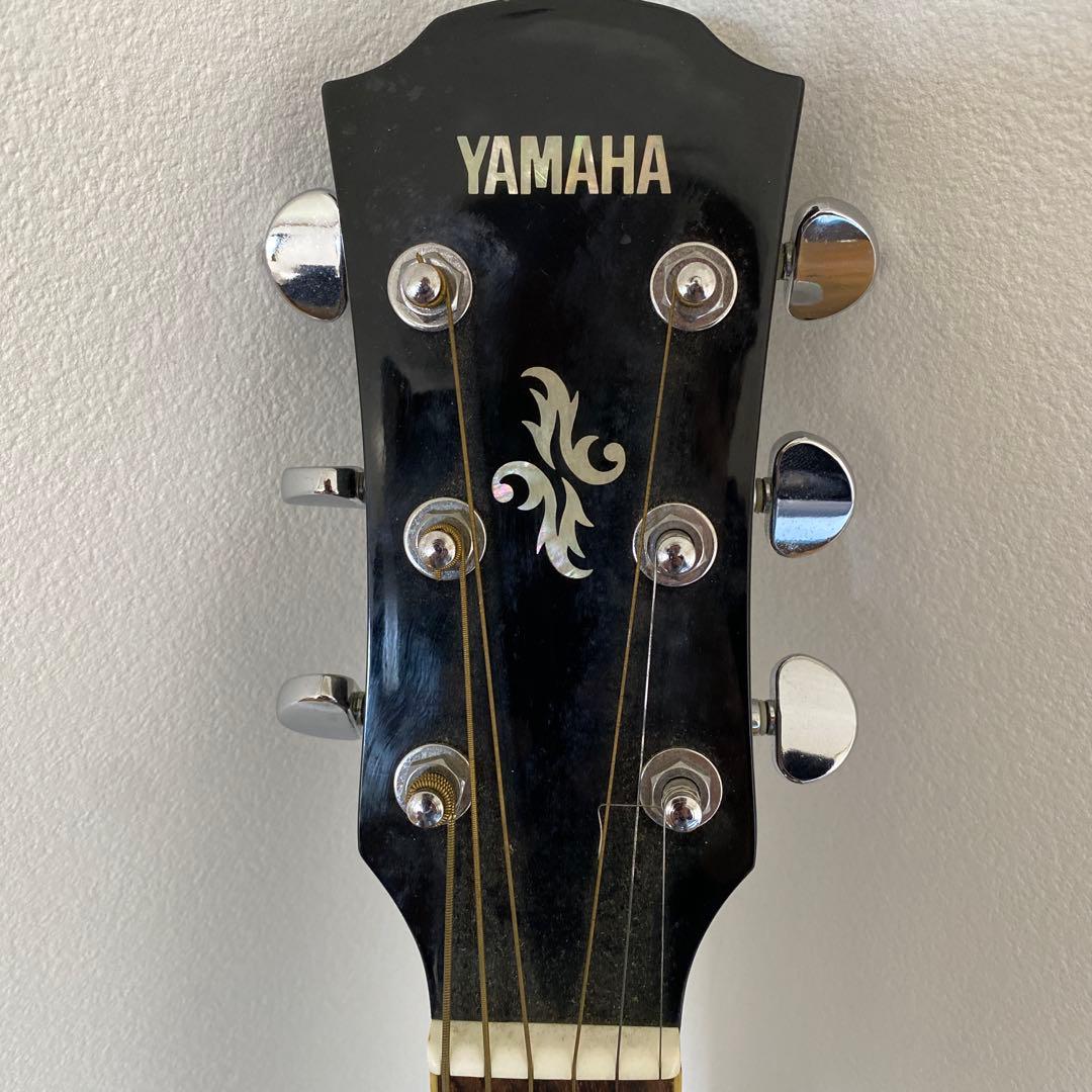 YAMAHA ヤマハ APX500IIエレアコギター 専用ケース付き