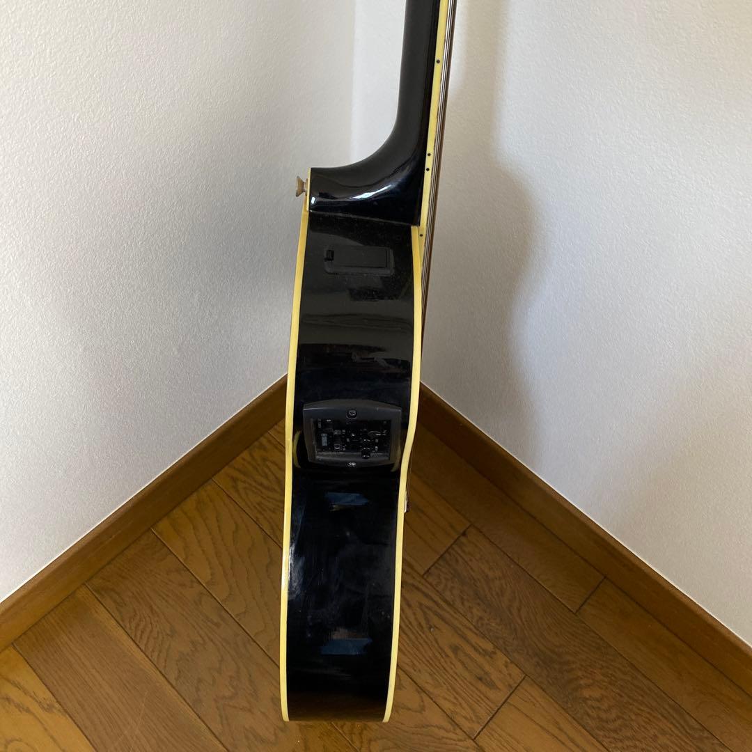 YAMAHA ヤマハ APX500IIエレアコギター 専用ケース付き