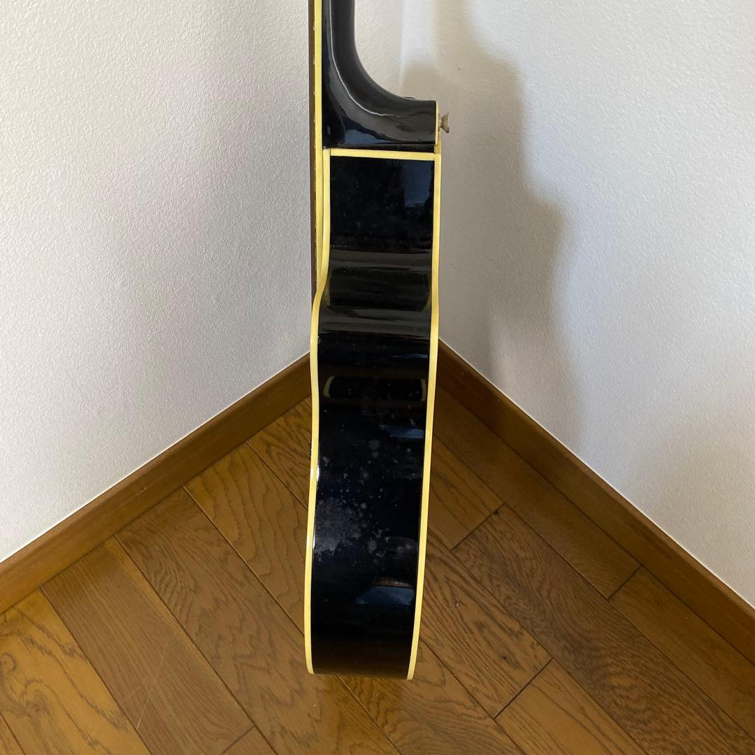 YAMAHA ヤマハ APX500IIエレアコギター 専用ケース付き