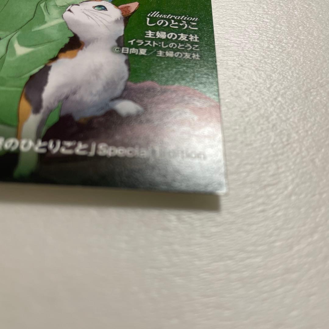 薬屋のひとりごと　特典　イラストカード　まとめ売り