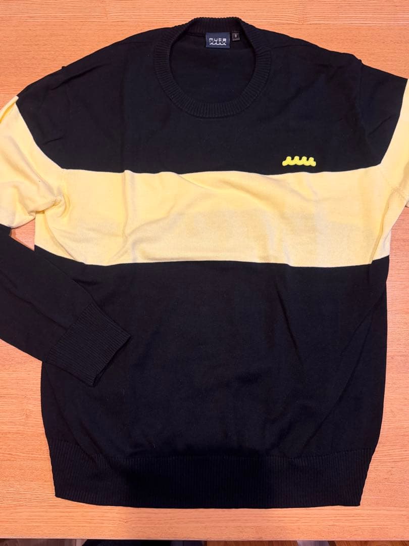 ムータマリンゴルフ　ニットウェア　ＸＬ