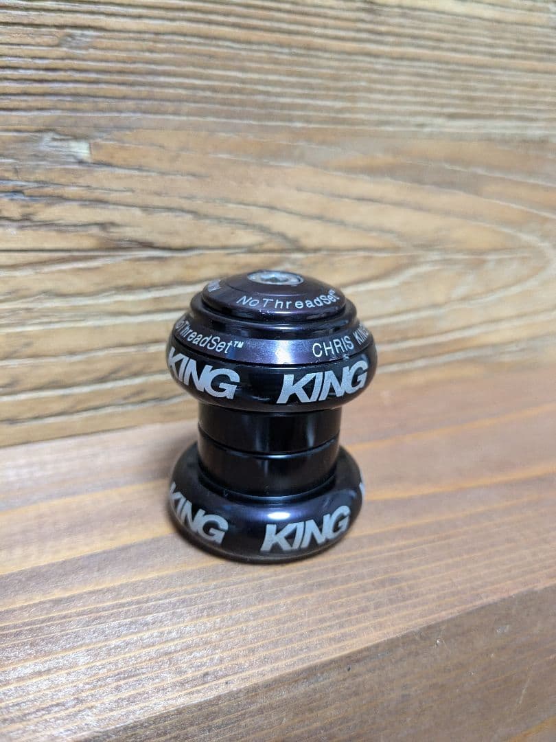 CHRIS KING クリスキング ヘッドセット