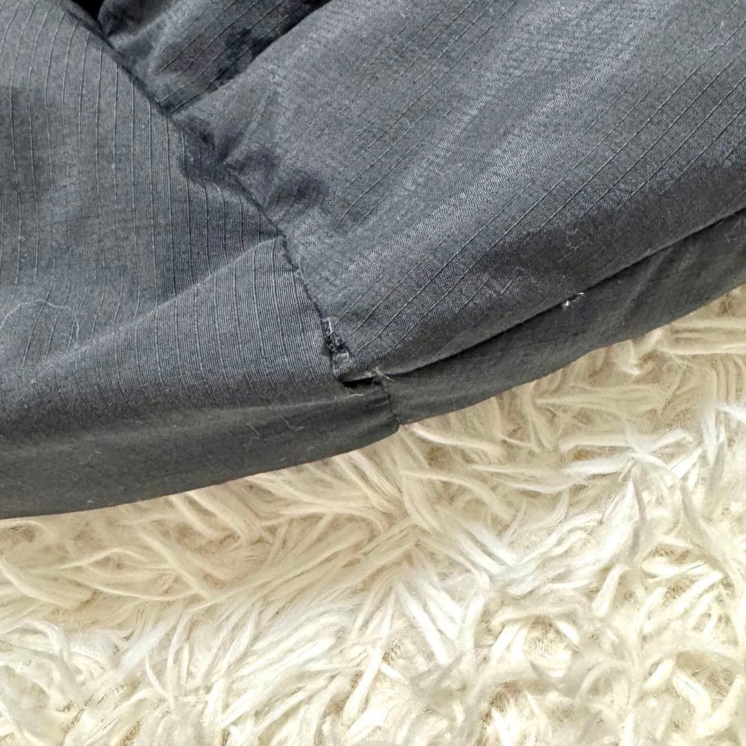 もりたろう様激レア 90S NIKEヌプシダウンジャケット 白タグ XL 黒