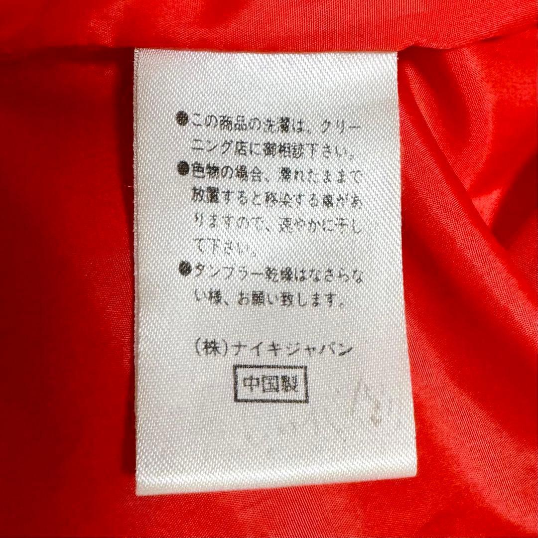 もりたろう様激レア 90S NIKEヌプシダウンジャケット 白タグ XL 黒