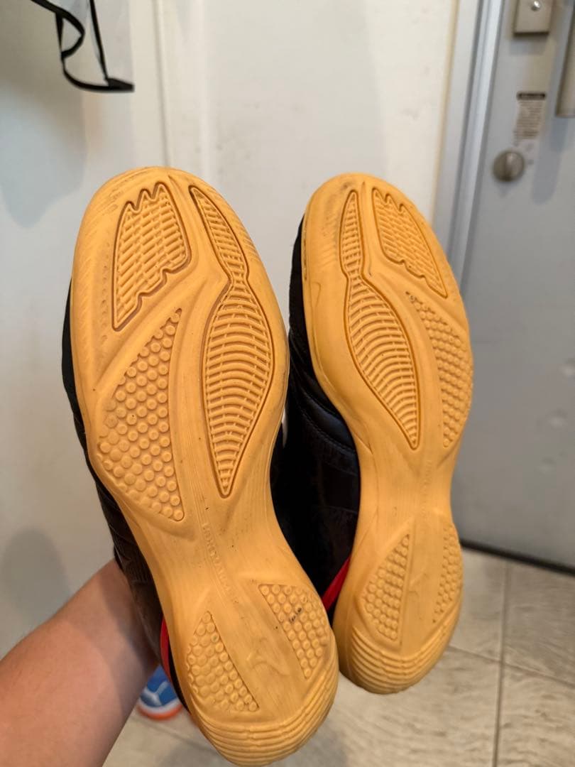 サッカースパイク、シューズまとめ売りセット