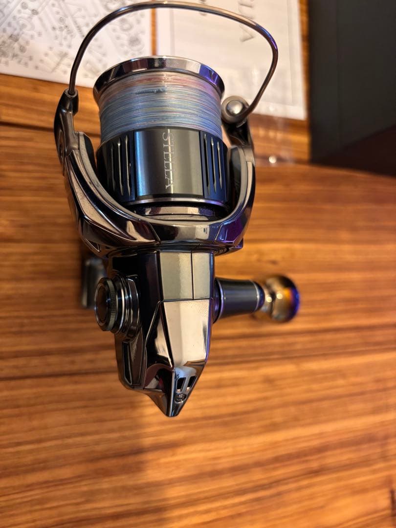 【美品】22ステラ　3000MHG リブレ