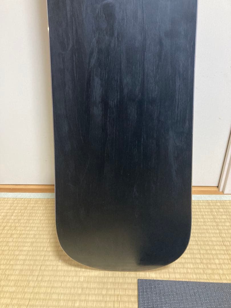 スノーボード MOSS BOARDS REVOLVER 154