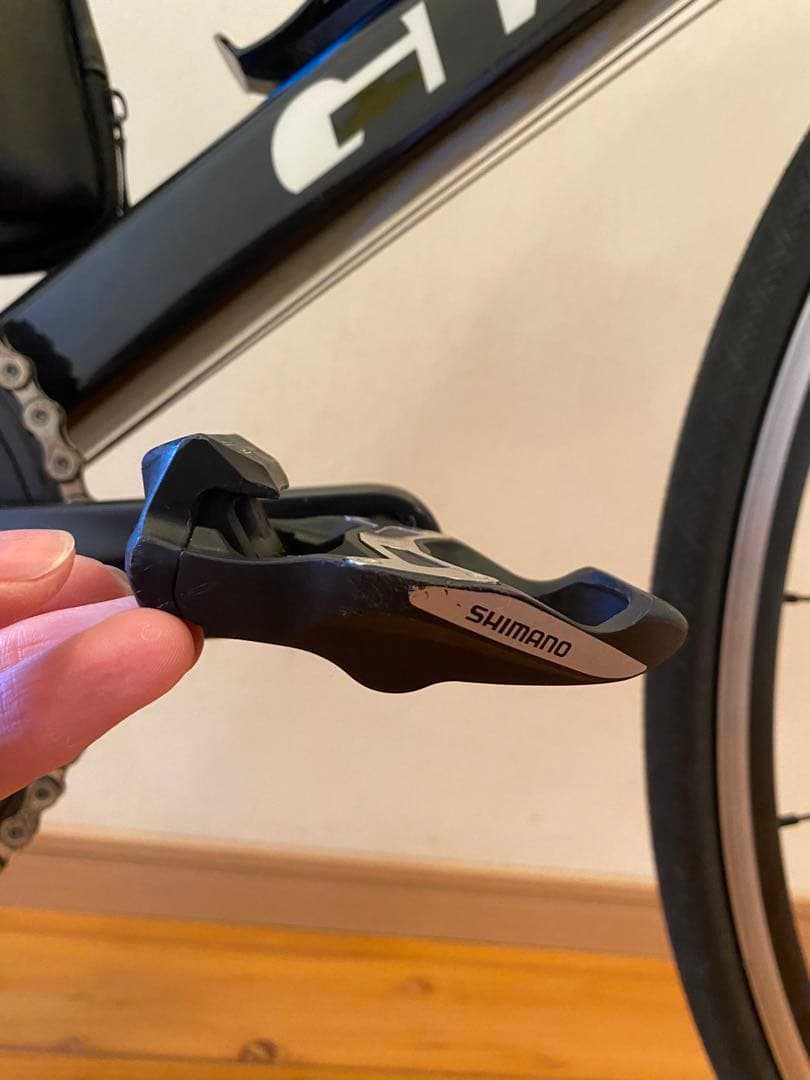 【室内保管】GIANT TCR 1 ロードバイク