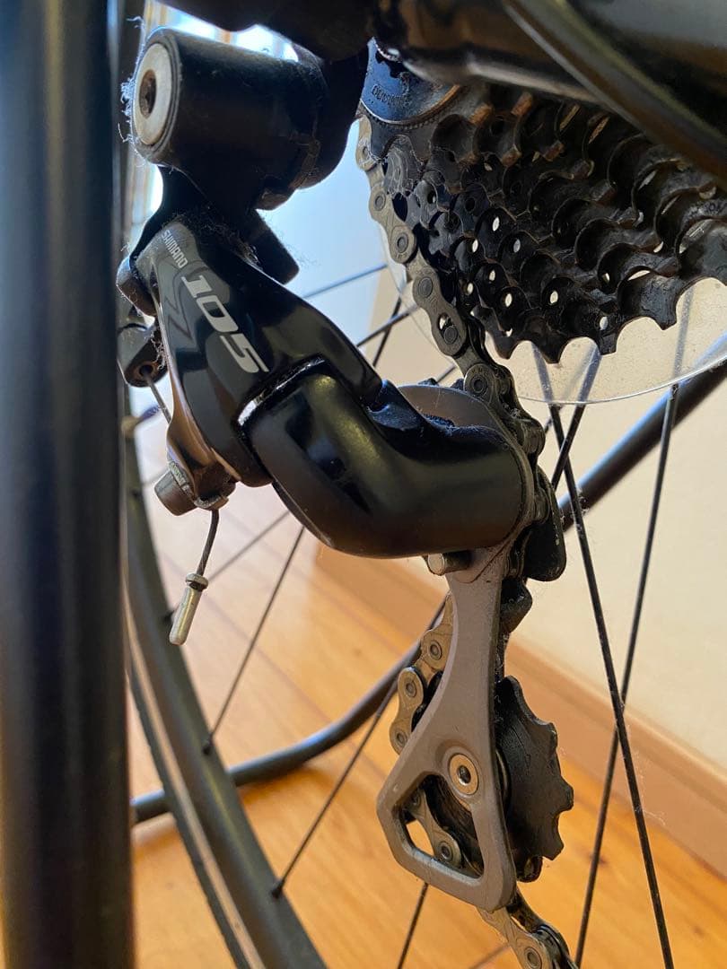 【室内保管】GIANT TCR 1 ロードバイク