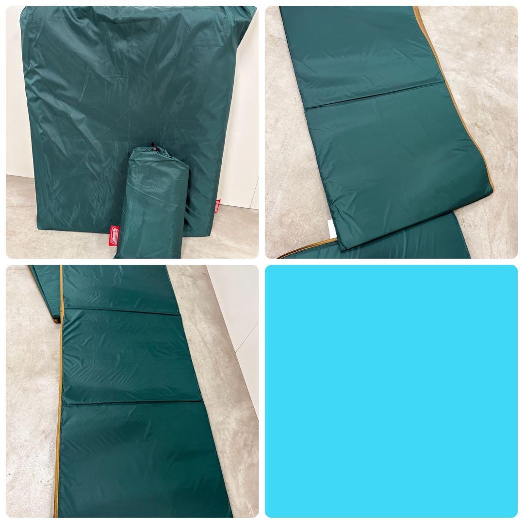 極美品　コールマン タフスクリーン2ルームハウス LDX+ マット・シート付