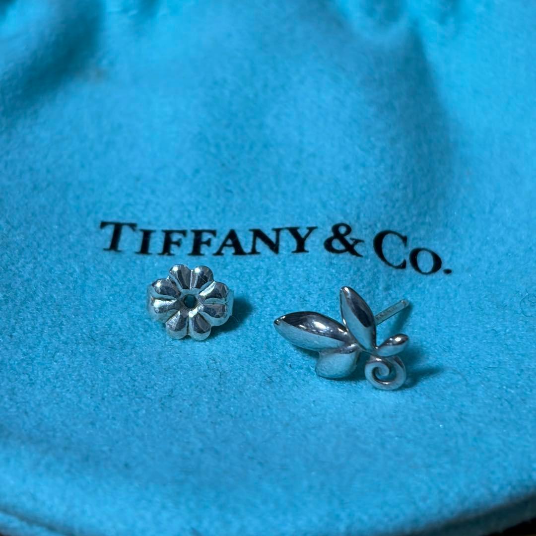 Tiffany & Co. シルバー925 ピアス