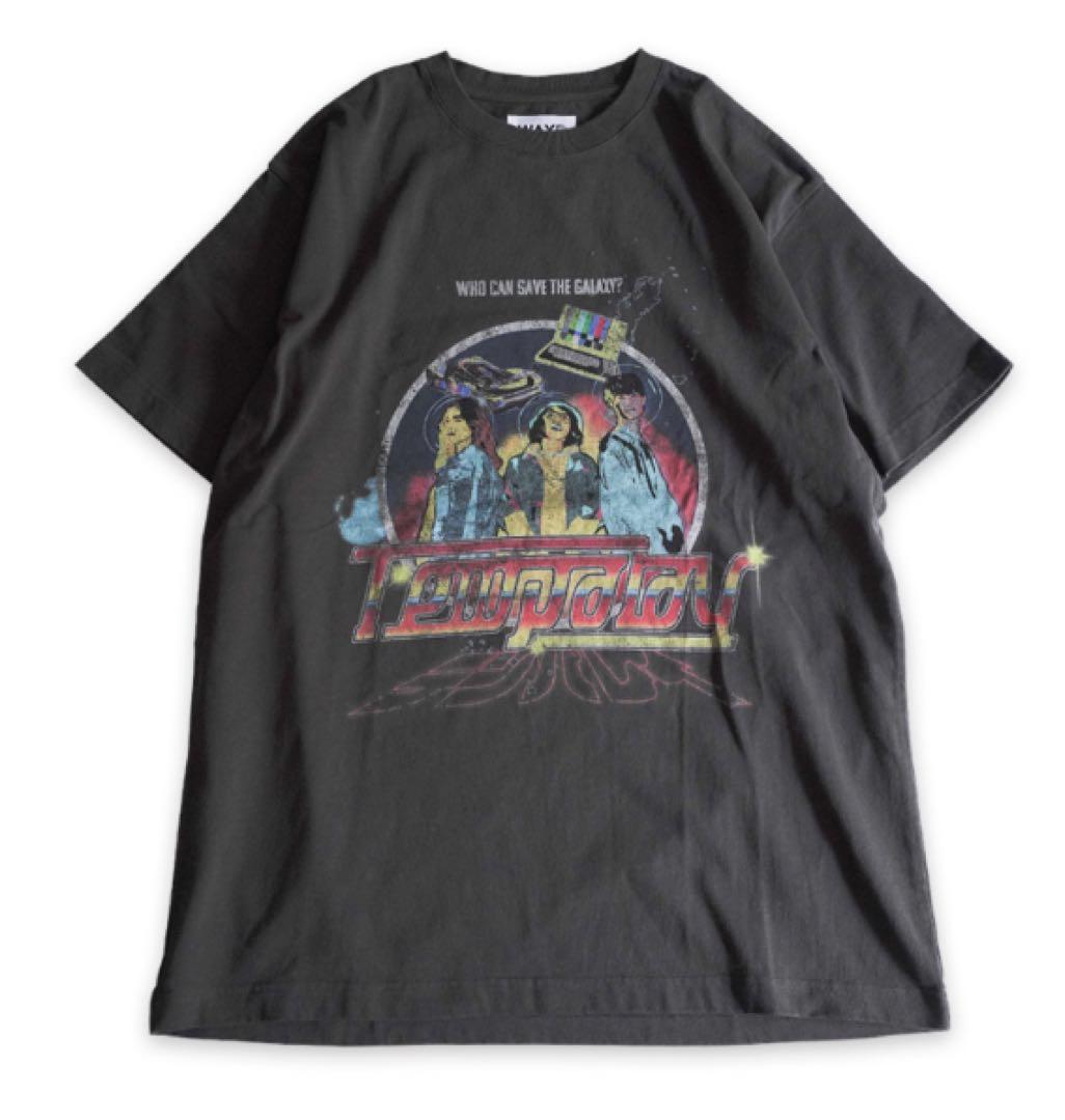 【タグ付未使用品】Tempalay ラフォーレコラボTシャツ Mサイズ