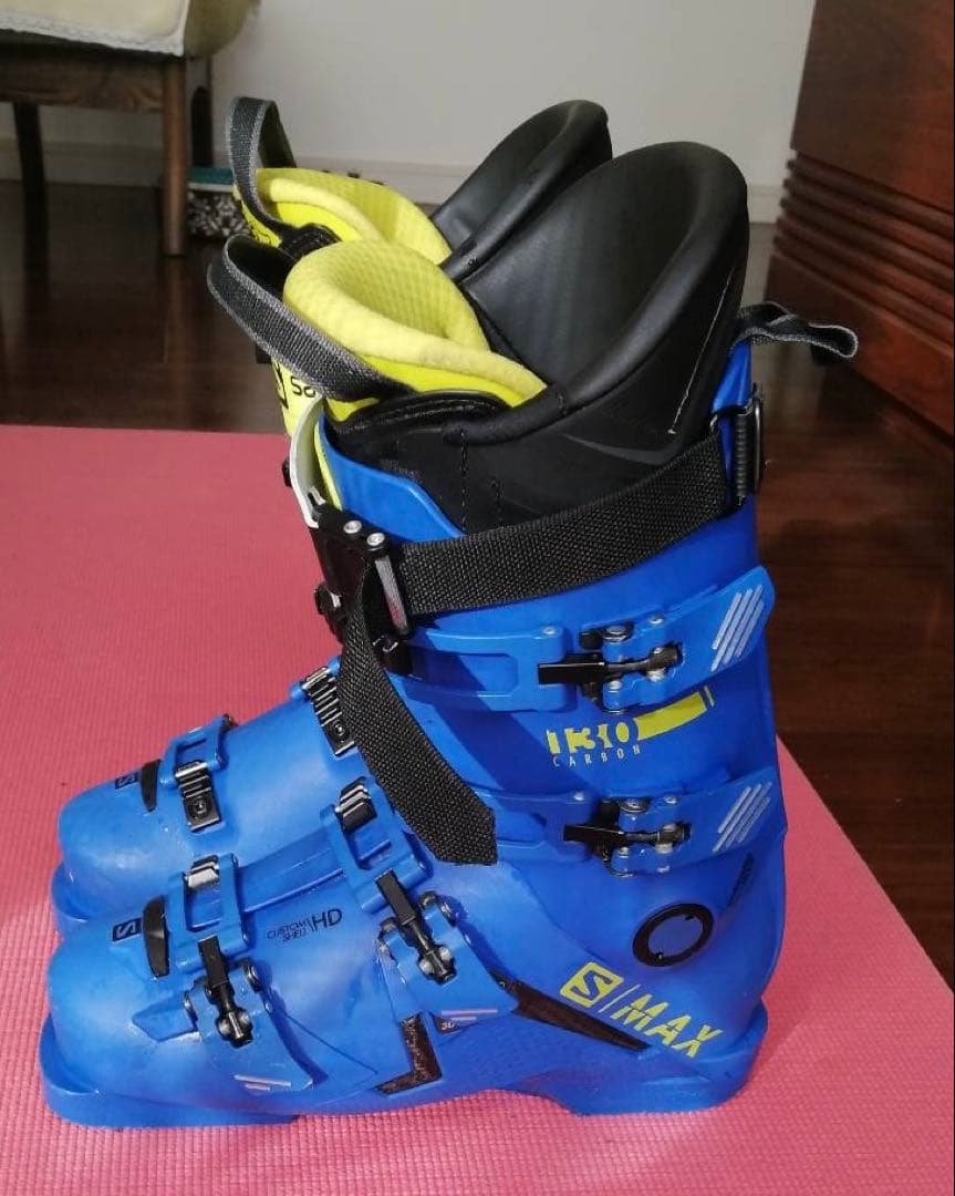 Salomon S/MAX 130 CARBON ブーツ