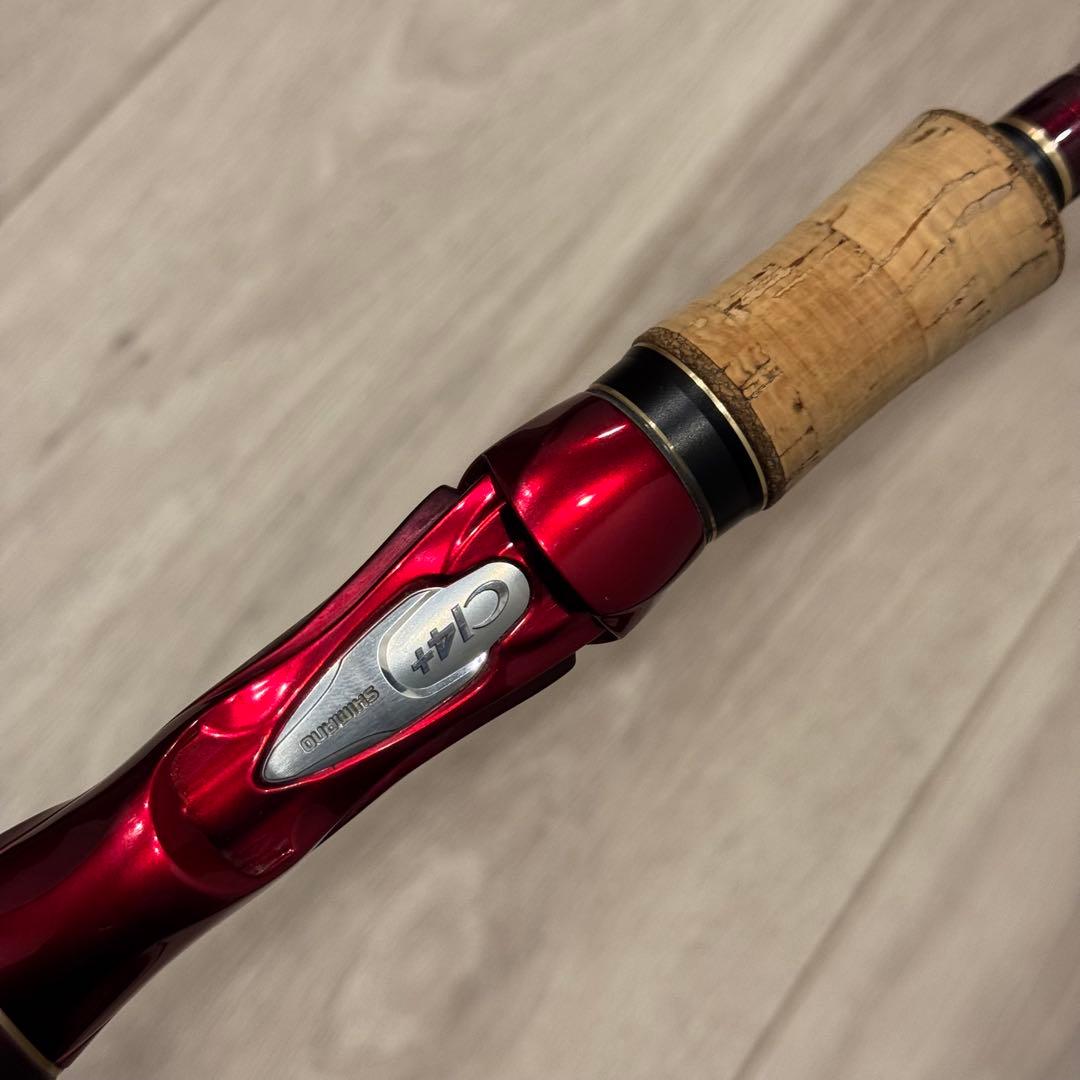 SHIMANO WORLD SHAULA 17114R-2 ワールドシャウラ