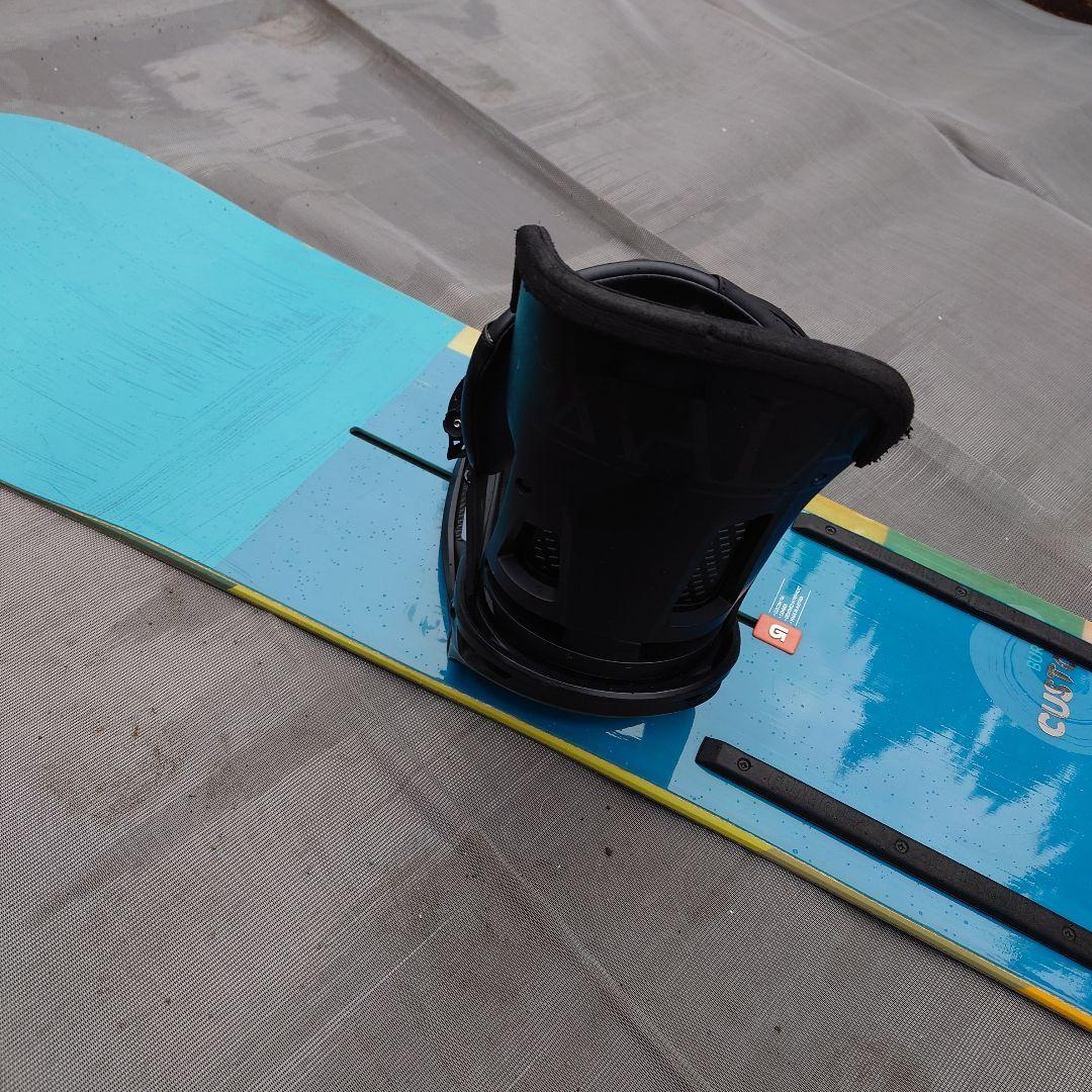 BURTON　CUSTOM156 ボード