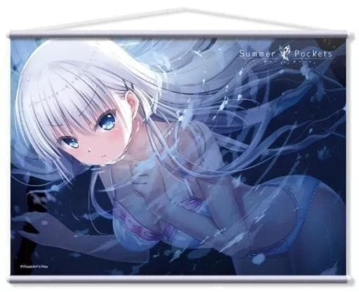 鳴瀬しろは　B2タペストリー