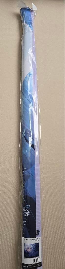 鳴瀬しろは　B2タペストリー