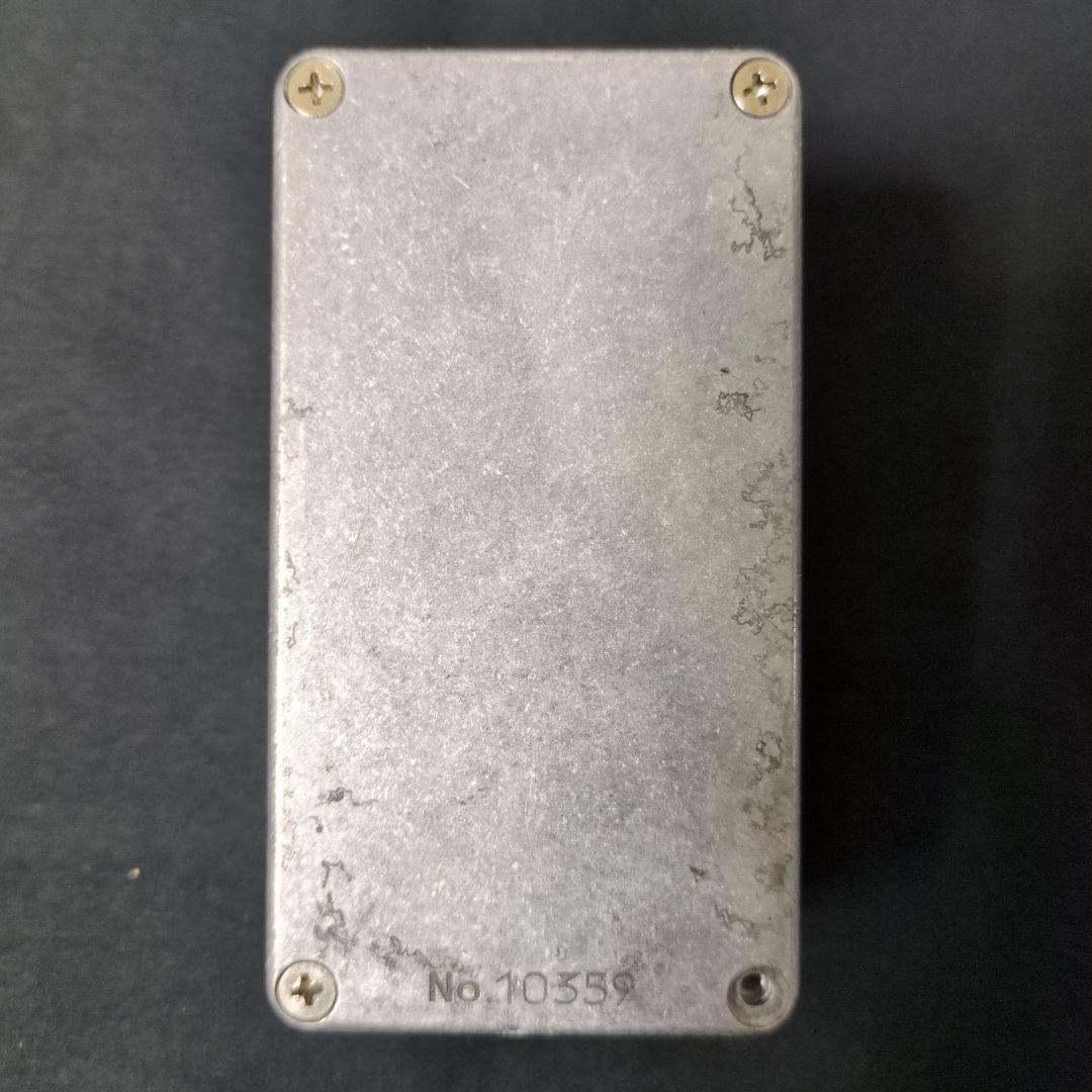 ギター Beyond Tube Booster