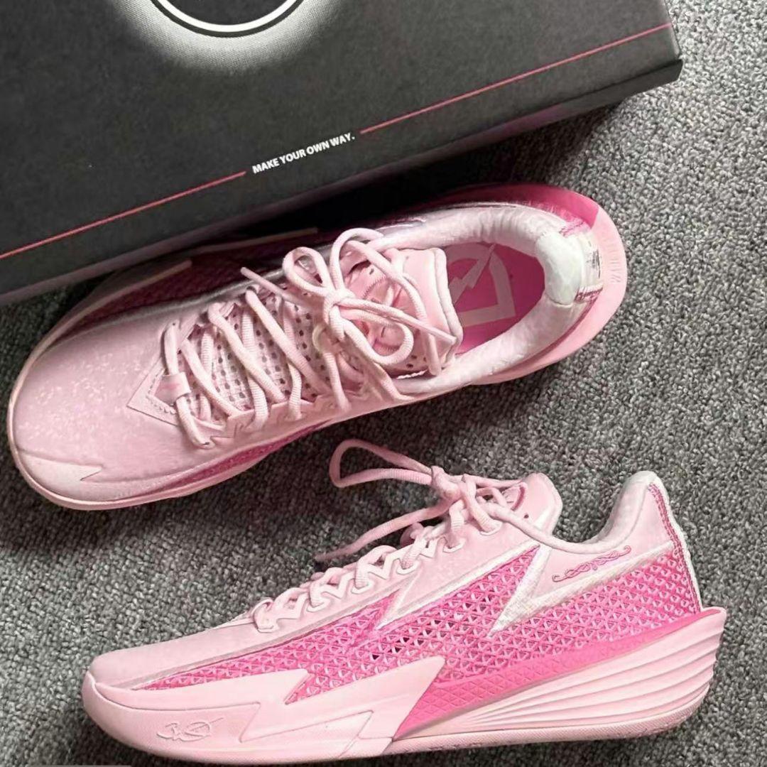 LI−NING Wade Flash 2「桜」 ウェイトフラッシュ2