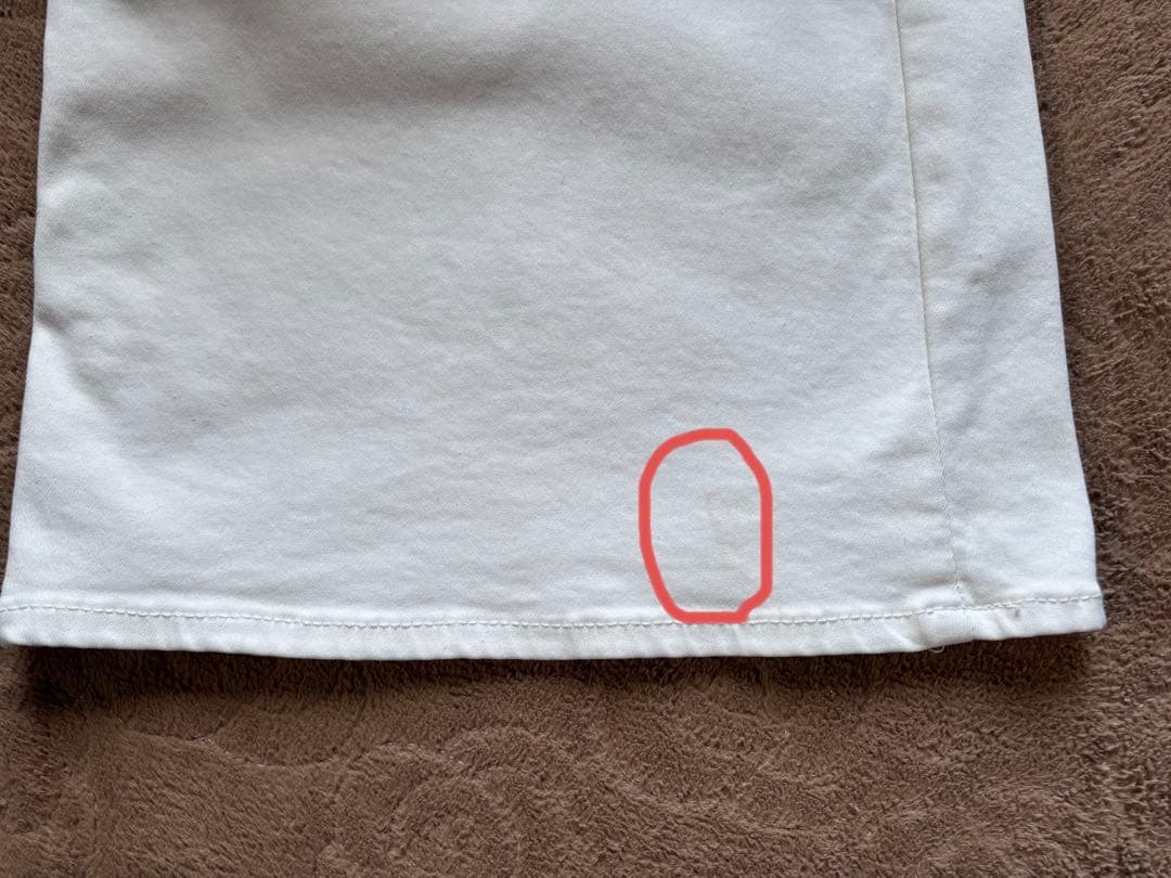 MUSEdeDeuxiemeClasse 【サート】チノストレッチベイカーパンツ