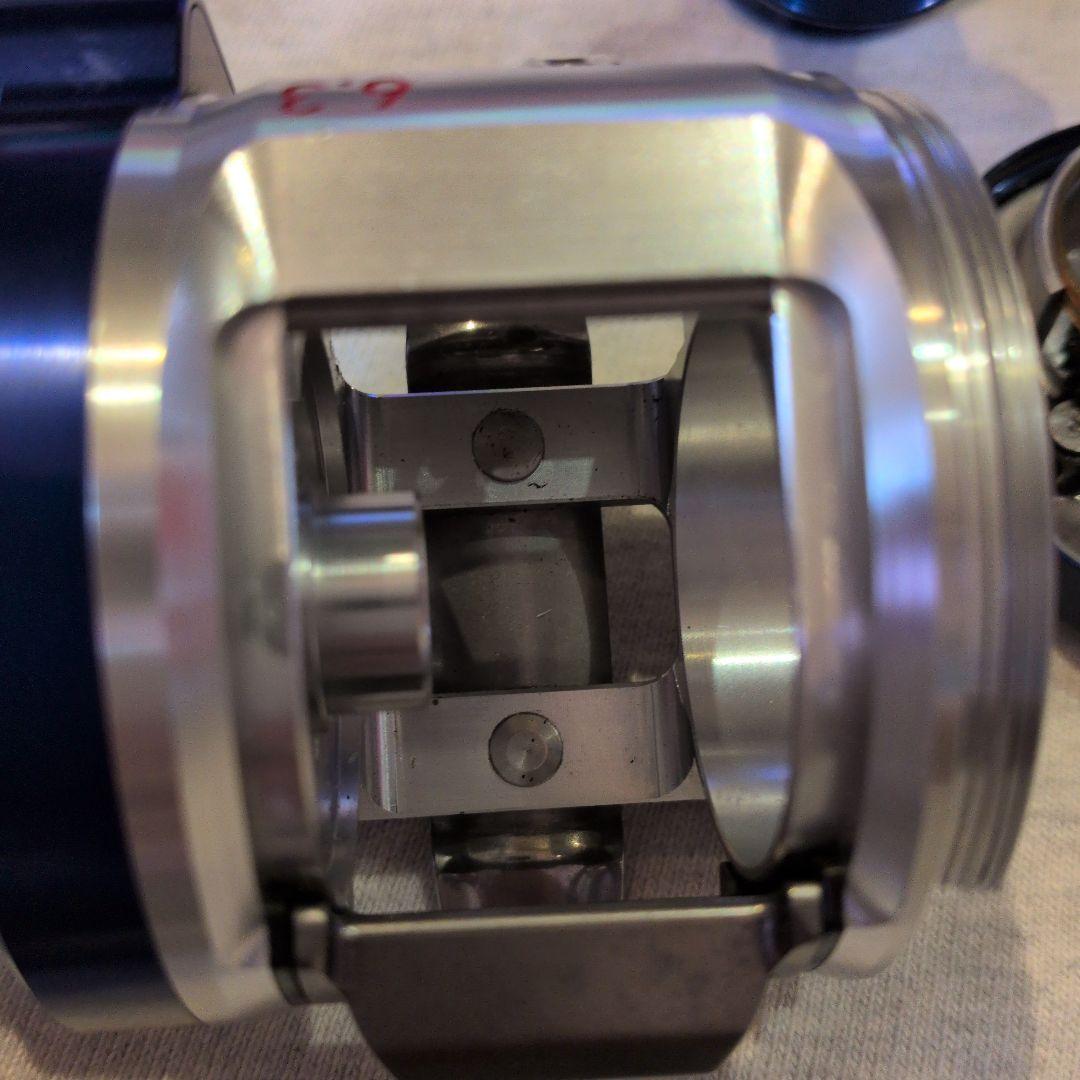 ダイワ　リョーガ　CIO 12 ＰＥ HL 新品　未使用