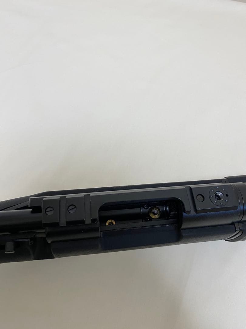 KJワークス M700 テイクダウン ガスボルトアクションライフル ケース付き