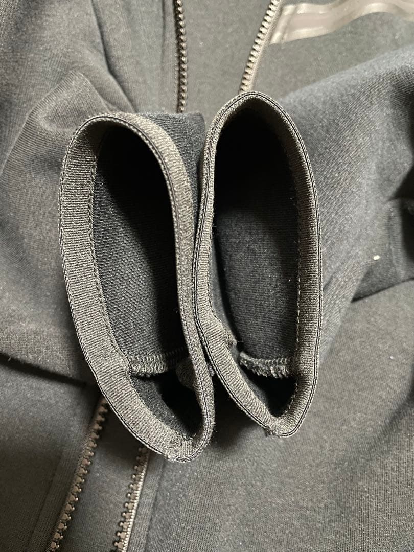 Nike テックフリース サイズM ブラック CU4490-010