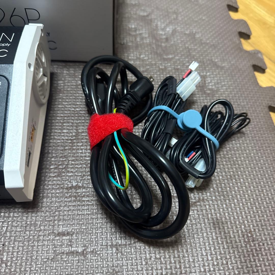 ラジコン用　充電器　GMA626P デュアルバランスチャージャー